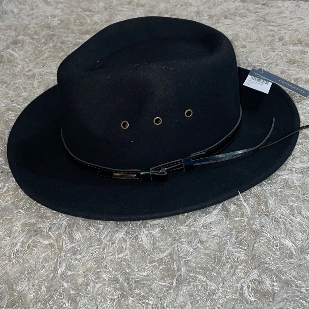 Pendleton hat